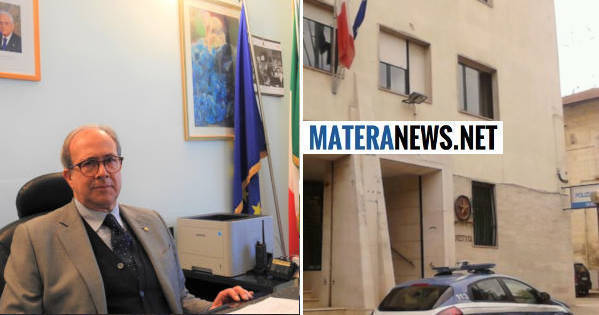 Nuovo Questore A Matera Auguri Di Buon Lavoro Matera News