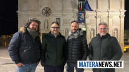 Matera ripulita da enormi quantità di rifiuti! 8600 Kg di